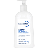Купить: Bioderma Atoderm Intensive 500 мл мусс-гель с помпой