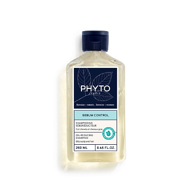 Купить Phyto Sebum-reducing  250 мл шампунь для волос склонных к жирности