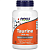 Купить Now Foods Taurine 750 мг 100 шт капсулы