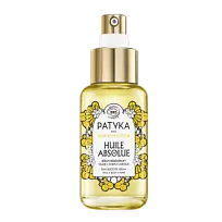 Купить: Patyka Huile Absolue Limited Edition 50 мл масло-сыворотка восстанавливающая для нормальной и сухой кожи лица, тела, волос