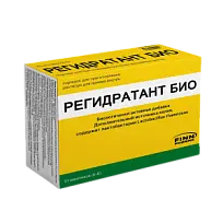 Купить: Регидратант БИО пакетики 2 г 5 шт (А) + пакетики 4,4 г 5 шт (Б) порошок для приготовления раствора для приема внутрь