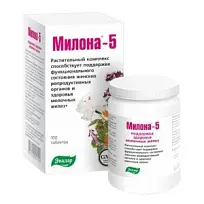 Купить: Милона-5 100 шт таблетки