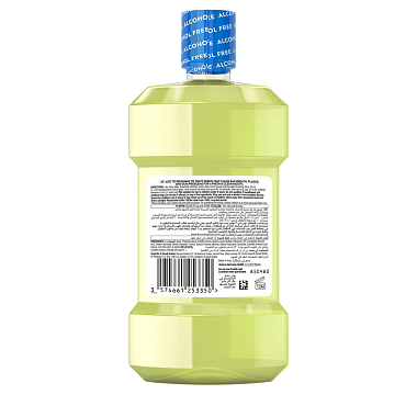 Купить Listerine 250 мл ополаскиватель для полости рта зеленый чай