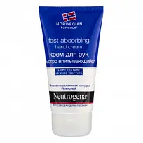 Купить: Neutrogena Норвежская формула 75 мл крем для рук быстровпитывающийся