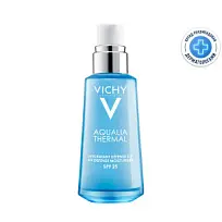 Купить: Vichy Aqualia Thermal SPF 20+ 50 мл эмульсия с витаминным коктейлем и UV-фильтрами увлажняющая