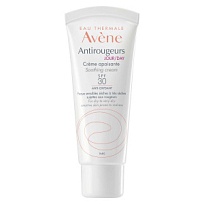Купить: Avene Antirougeurs 40 мл крем от покраснений SPF 30+