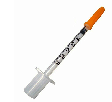 Купить BD Micro-Fine Plus Demi U-40 0,3 мл 10 шт шприц инсулиновый одноразовый с иглой