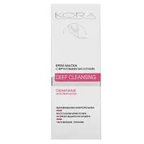 Купить: Kora 75 мл крем-маска эксфолиант фруктовые кислоты
