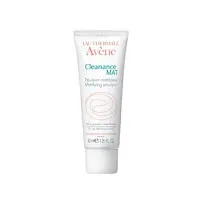 Купить: Avene Cleanance 40 мл эмульсия матирующая для жирной и проблемной кожи