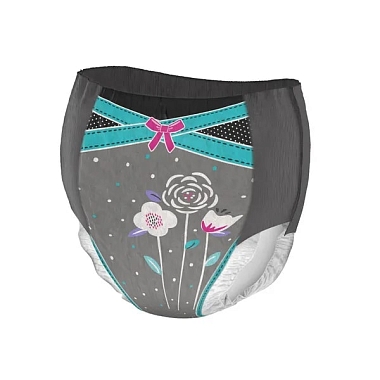 Купить Huggies DryNites 9 шт трусики-подгузники детские одноразовые для девочек 8-15 лет