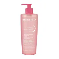 Купить: Bioderma Sensibio 500 мл гель очищающая для чувствительной кожи
