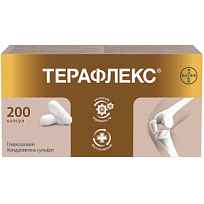 Купить: Терафлекс 200 шт капсулы