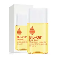 Купить: Bio-Oil 60 мл натуральное масло косметическое от шрамов растяжек неровного тона