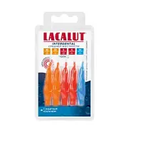 Купить: Лакалют Interdental 5 шт ершики межзубные микс XS,S,M