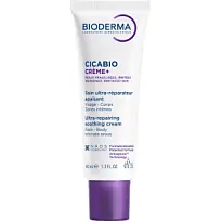 Купить: Bioderma Cicabio Creme+ 40 мл крем восстанавливающий и успокаивающий