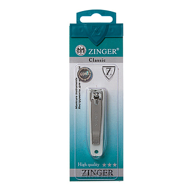 Купить Zinger SLN-603 книпсер для ногтей малый