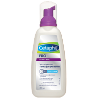 Купить: Cetaphil PRO (Дермаконтрол), пенка д/умыван 235мл матирующая