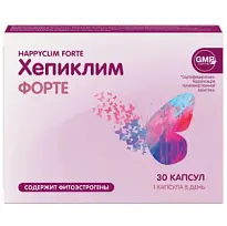 Купить: Хепиклим Форте 30 шт капсулы
