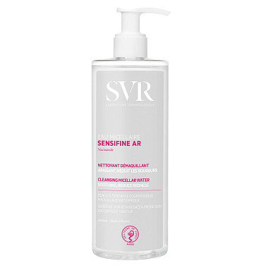 Купить SVR Sensifine AR 400 мл 2 шт вода мицеллярная