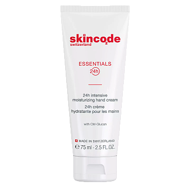 Купить Skincode 75 мл интенсивно увлажняющий крем для рук
