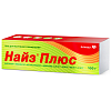 Купить Найз Плюс 100 г туба гель для наружного применения