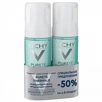 Купить: Vichy Purete Thermale пенка 150мл №2 очищающая