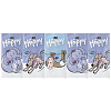 Купить Bella Baby Happy 10 х 10 шт бумажные носовые платочки трехслойные