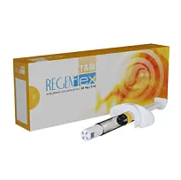 Купить: Regenflex Т&М 32 мг / 2 мл 1 шт имплантат гиалуроновый для периартикулярного введения шприц