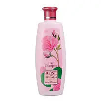 Купить: Rose of Bulgaria 330 мл шампунь для волос