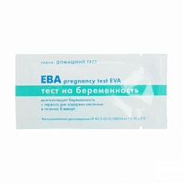 Купить: Ева 1 шт тест для определения беременности
