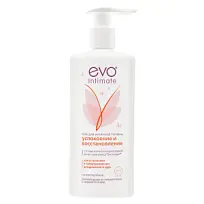 Купить: Evo Intimate Успокоение и восстановление 250 мл гель для интимной гигиены с актив-комплексом Пантелакт