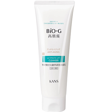 Купить Bio-G Ultimate Lift 120 мл очищающее средство для умывания