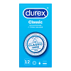 Купить Durex Classic 12 шт презервативы классические