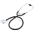 Купить CS Medica CS-417 стетоскоп медицинский чёрный