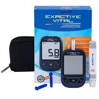 Купить: Exactive Vital глюкометр