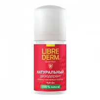 Купить: Librederm 50 мл дезодорант натуральный