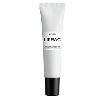 Купить: Lierac Diopti 15 мл гель-коррекция мешков под глазами