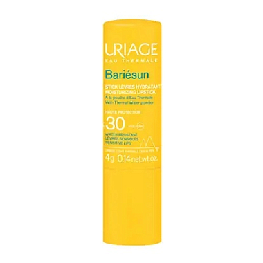 Купить Uriage Bariesun SPF 30 4 г стик для губ солнцезащитный