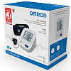 Купить Omron M3 Comfort (HEM-7155-ALRU) тонометр автоматический с адаптером + универсальная манжета