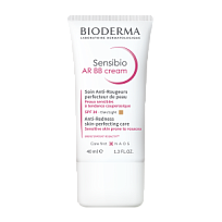 Купить: Bioderma Sensibio AR BB SPF 30 40 мл крем с тоном и солнцезащитным эффектом для кожи с покраснениями и розацеа