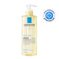 Купить: La Roche-Posay Lipikar Huile Lavante 400 мл масло липидовосстанавливающее смягчающее и увлажняющее масло для ванны и душа для сухой атопичной кожи детей и взрослых