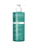 Купить: Uriage Hyseac 500 мл гель для лица очищающий флакон-помпа