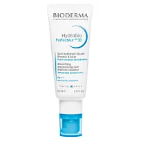 Купить: Bioderma Hydrabio Perfecteur SPF 30 40 мл крем увлажняющий восстанавливающий