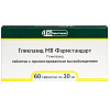 Купить Гликлазид-МВ 30 мг 60 шт таблетки с пролонгированным высвобождением