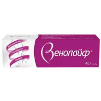 Купить: Венолайф 40 г гель для наружного применения