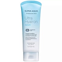 Купить: Missha Super Aqua Ultra Hyaluron 100 мл гель-скатка