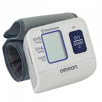 Купить: Omron R1 тонометр автоматический на запястье