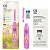 Купить CS Medica Kids CS-461-G щетка зубная электрическая для девочек
