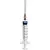 Купить Vogt Medical 5 мл 10 шт шприц 3-х компонентный с иглой 22G 0,7 мм х 30 мм