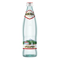 Купить: Боржоми 0,3 литра вода лечебно-столовая газированная стекло